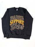 Babes Support Babes Sweatshirt