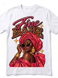 Fine Babe T-shirt
