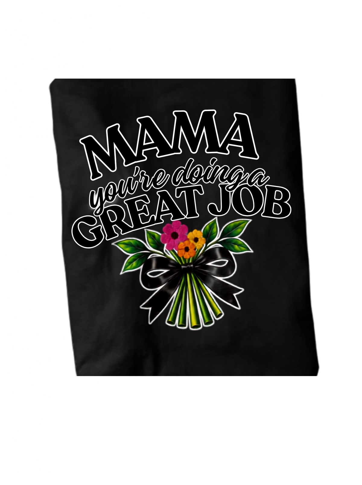 Mama Bouquet T-shirt