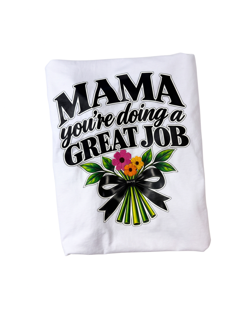 Mama Bouquet T-shirt