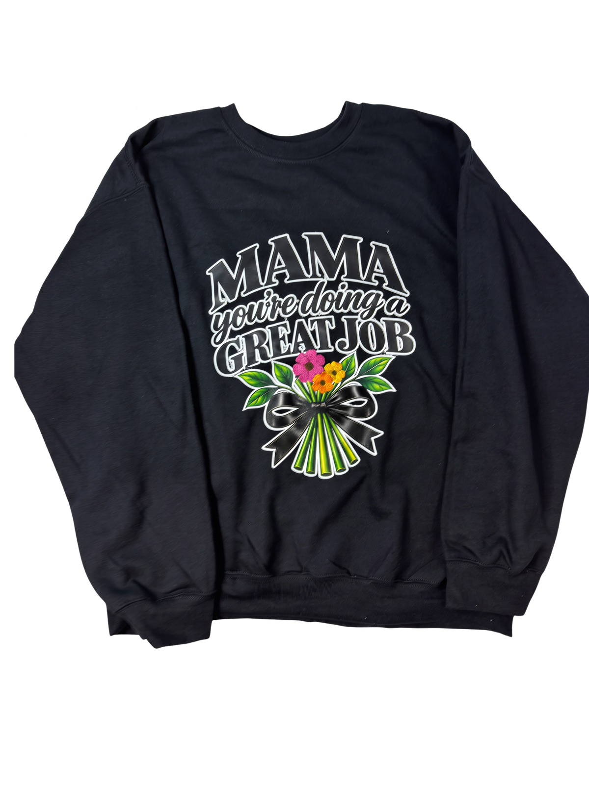 Mama Bouquet Sweatshirt