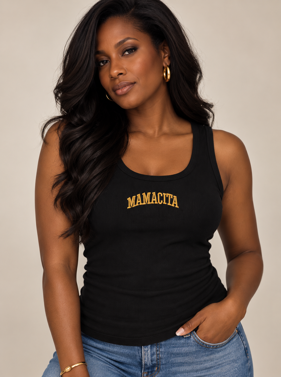 Mamacita Tank