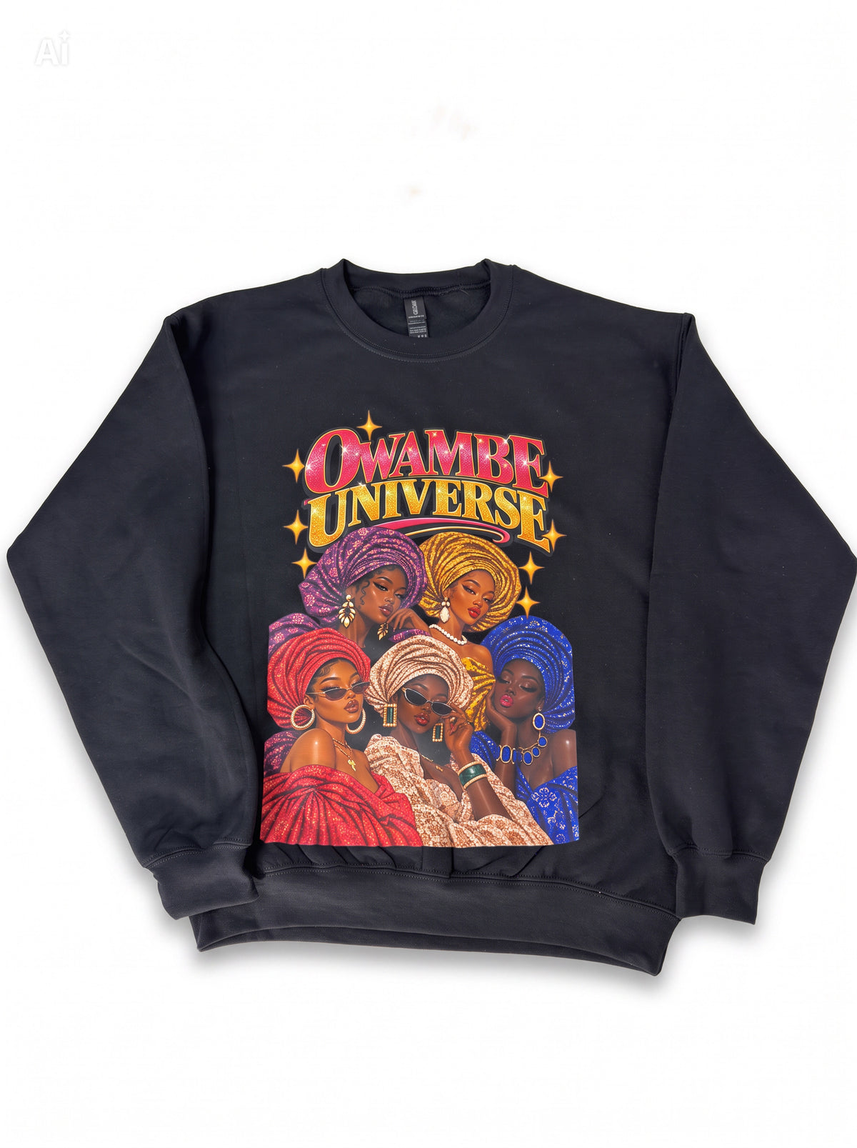 Owambe Universe Sweatshirt
