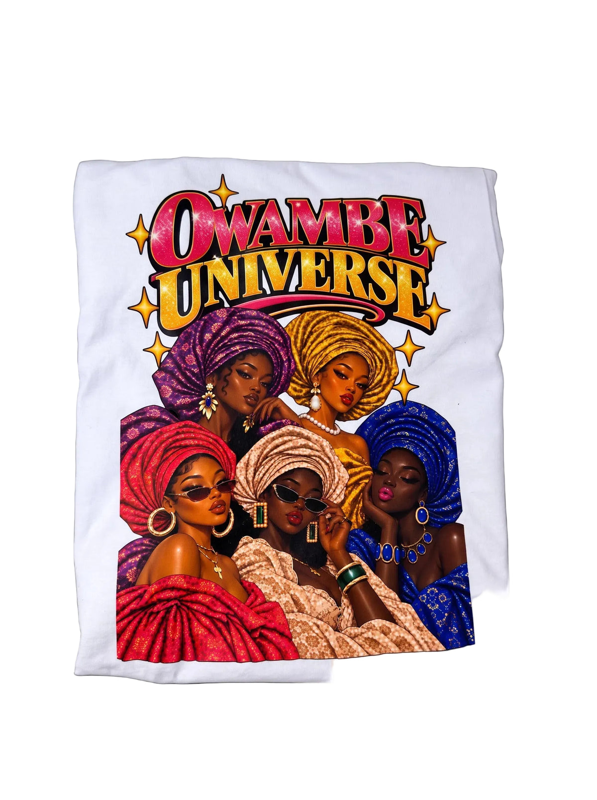 Owambe Universe T-shirt