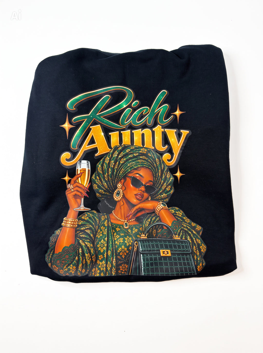 Rich Aunty Sweatshirt