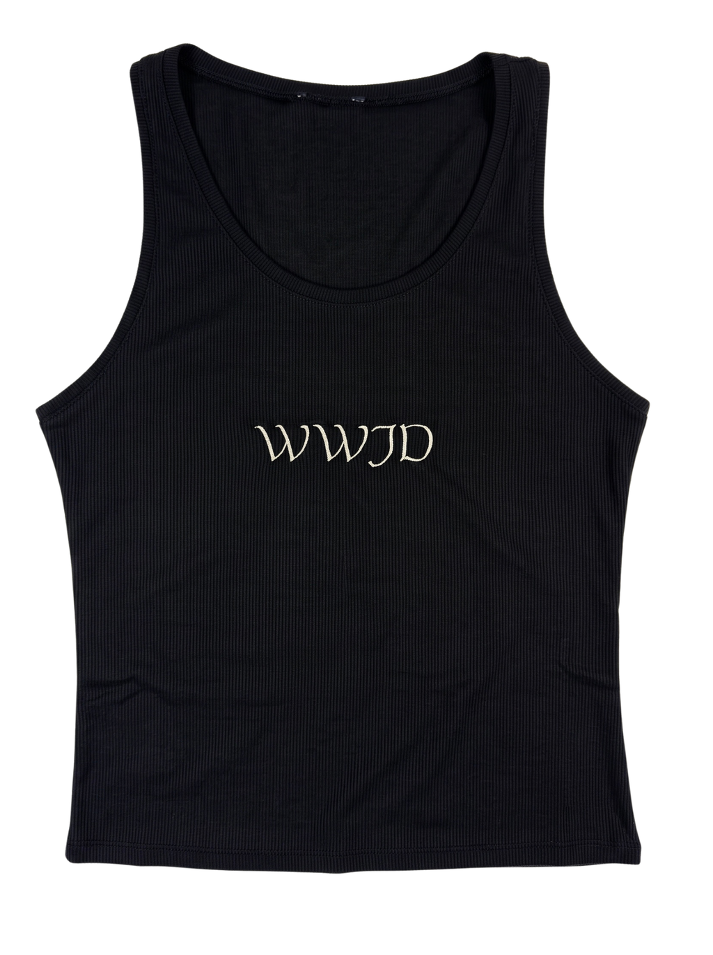 WWJD Tank