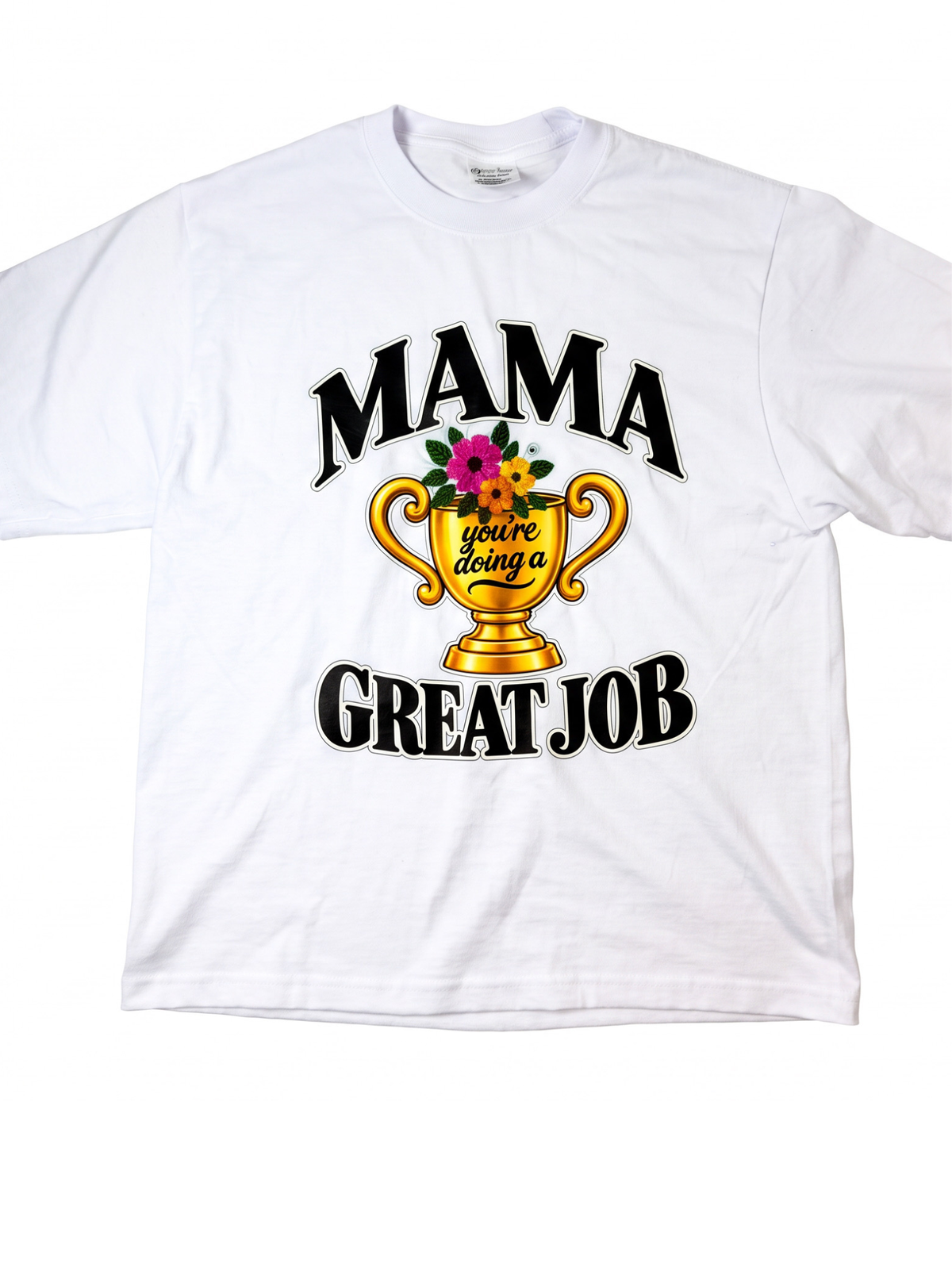 Mama Trophy T-shirt