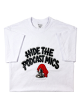 Hide The PodCast Mics T-shirt